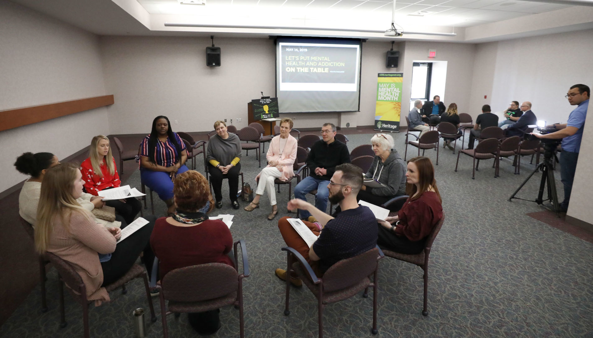 mental health discussion 5.14.19